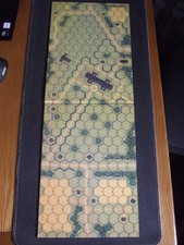 ASL Mounted Map Board 6 -