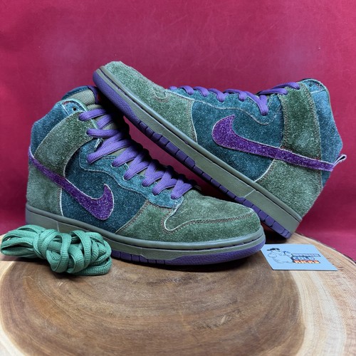 Nike dunk high - sb, 420