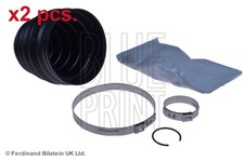 X2 PCS FRONT / FITS BOTH