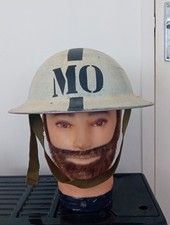 Ww2 Brodie Medical Officers Helmet.