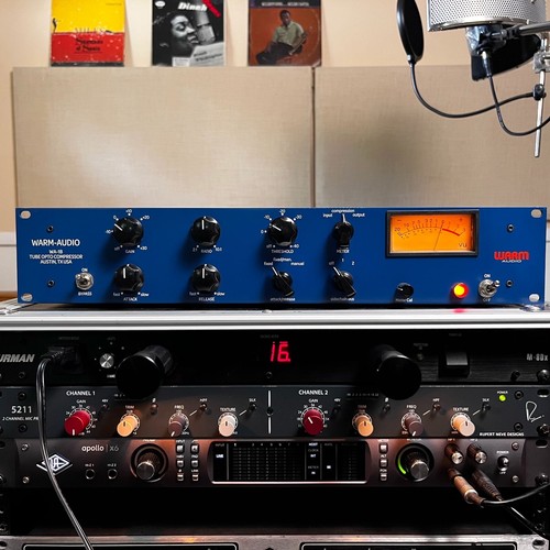 Warm audio optical - audio,