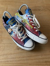 Converse Wonder Woman Low Tops