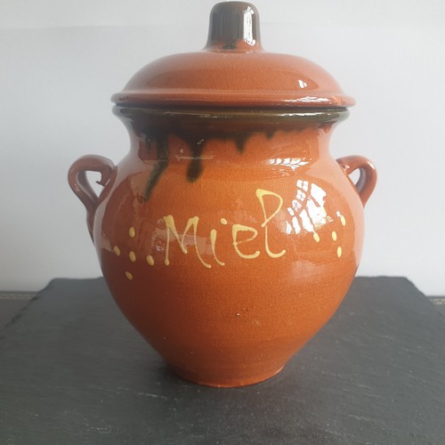Vintage rustic studio pottery - vintage,