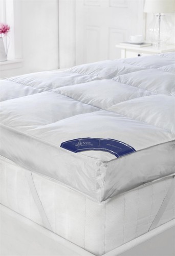 European continental bed - 3'',