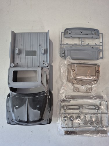 Tamiya midnight pumpkin ford - tamiya,
