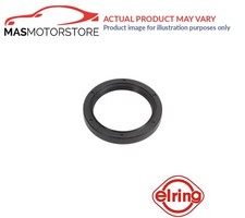 CRANKSHAFT OIL SEAL