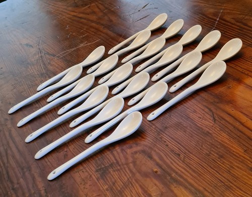 Pcs ceramic tea spoons - spoons, small