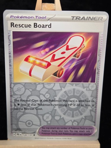 Rescue board 126 131 prismatic - rescue,