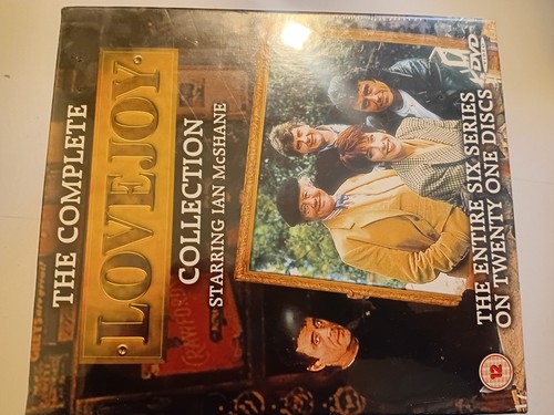 Lovejoy the complete - lovejoy,