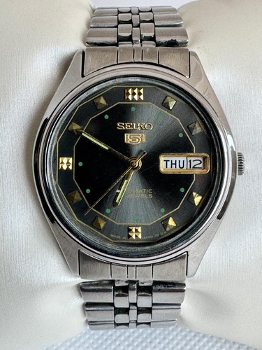 Vintage seiko automatic 21 - vintage,
