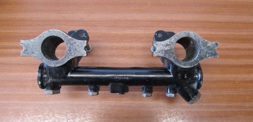 Twin hs4 carburettor inlet - hs4,