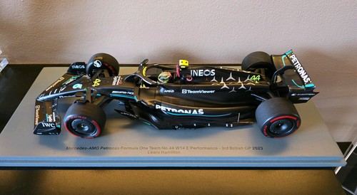 Spark 2023 mercedes - spark,