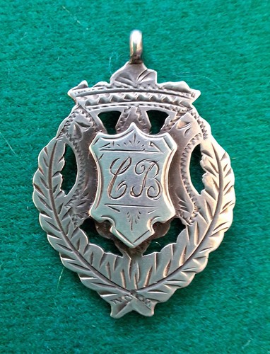 Original watch fob - fob, ~