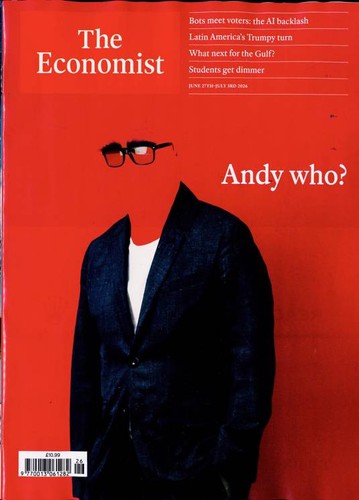 The economist magazine june - economist,