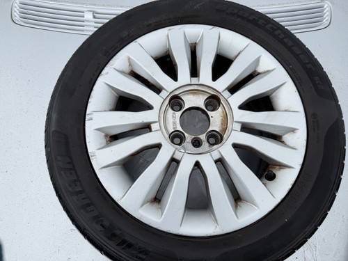Renault clio alloy - alloy, wheel