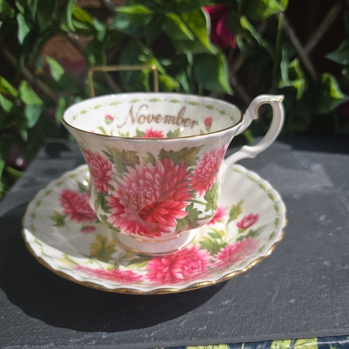 Royal albert flower - royal, the