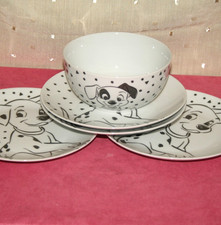 DISNEY, 101 DALMATIONS, FOUR