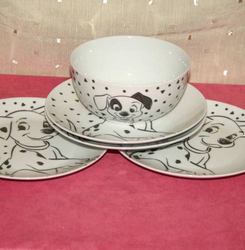 Disney 101 dalmations four - 101,