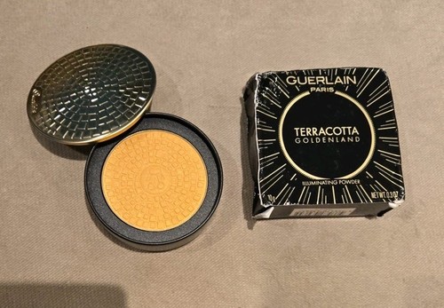 Guerlain terracotta goldenland - guerlain,