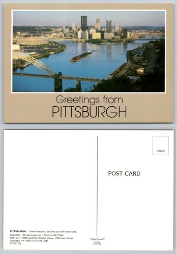 Greetings from pittsburgh - from,