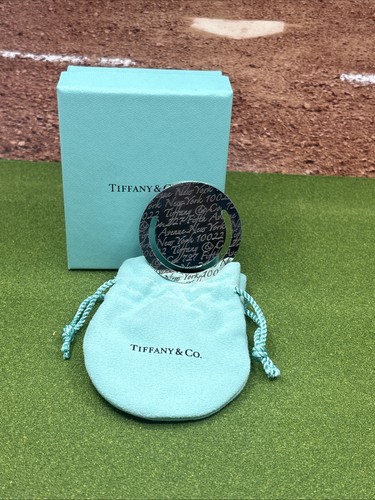 1999 tiffany co notes - &,