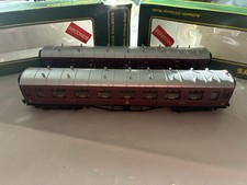 2 X Replica Railway 00 Gauge