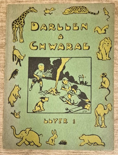 Prin scarce darllen a - darllen,