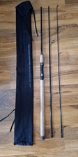 Viper Spinning Fishing Rod Precision Spin 9ft 3 Piece Cork Coarse River Canal