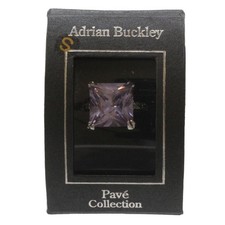 Adrian Buckley Silver Ring