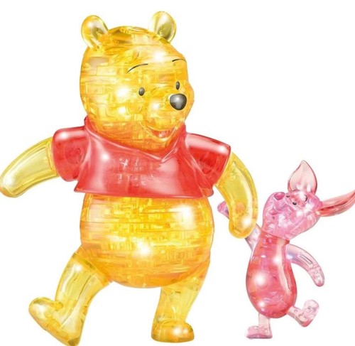 Disney crystal gallery - disney, 3d