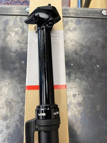 E20 dropper seatpost - dropper,