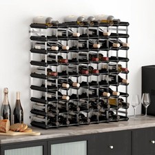 WALPLUS Wine Rack 72 Bottles