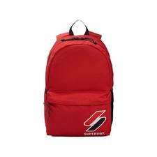Superdry Montana Backpack Red