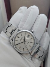 Rolex Oyster Precision 6694 Circa 1978, Manual Wind Silver Dial