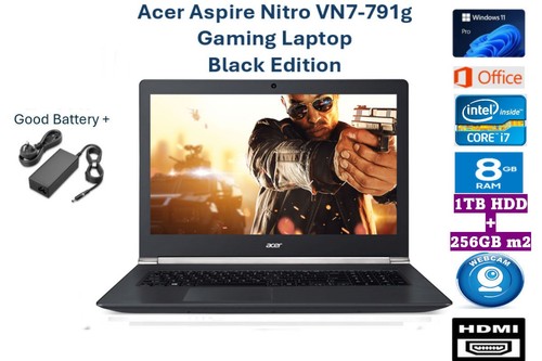 Acer aspire nitro vn7 - aspire,