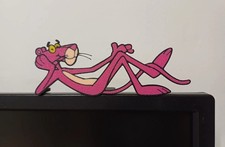 Pink Panther Monitor Display