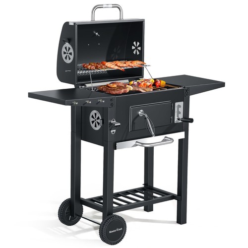 Master cook charcoal - master, 19"