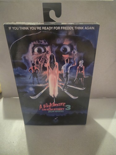 Neca nightmare elm - nightmare,