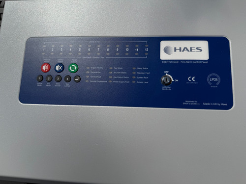 Haes zone conventional fire - haes,