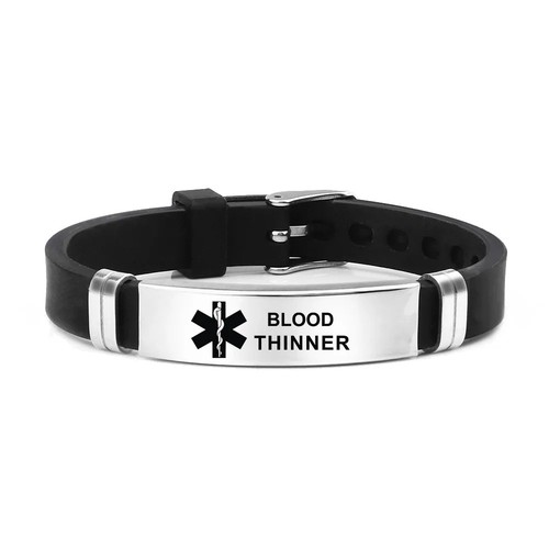 Blood thinner medical - blood,