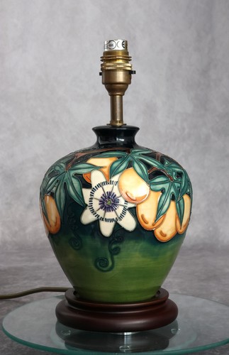 Moorcroft passion fruit - moorcroft, 'passion