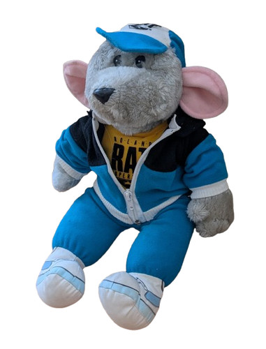 Roland rat superstar soft - rat,