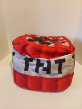 Mojang Minecraft TNT Cube