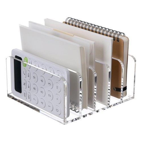 Desk organizer mail - desk,