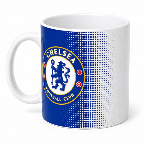 Chelsea official mug - chelsea,
