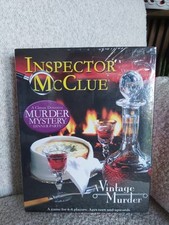 New MURDER MYSTERY Dinner