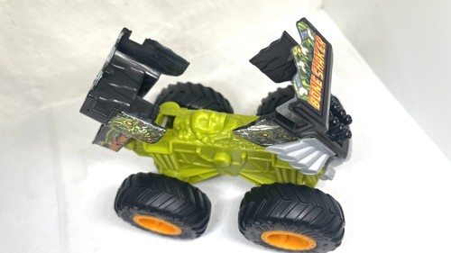 Hot wheels monster truck - , bone