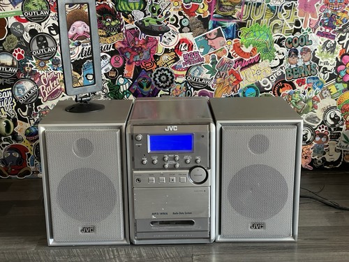 Jvc s15 micro stereo - stereo, &