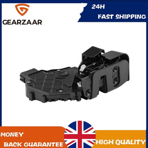 Rear left door lock actuator - left,