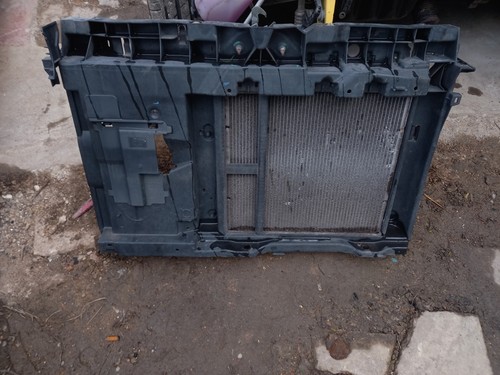 Citroen ds3 rad pack radiator - ds3,